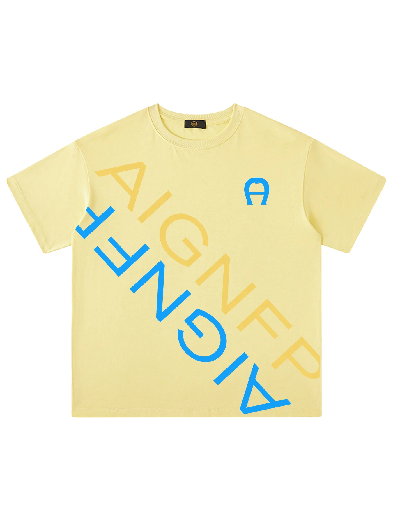 fashion kids t shirts boys summer clothes 2026 new %100 cotton Round neck top tees letter print child short sleeve boy T-shirt - Image 16