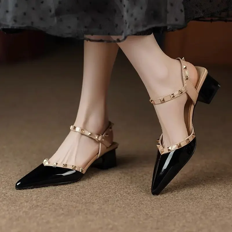 Sandals For Women Anti Slip Hot Woman Shoes Casual Roman Style On Offer And Wholesale Bulk Summer 2025 Offers Asian Size - Image 3