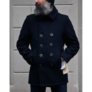 Man Jackets for Men Autumn and Winter Woolen High-quality Hot-selling Jacket Business Casual Double-breasted Jacket Clothes