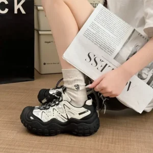 Stylish Women's Athletic Shoes Sneakers Summer Ladies Footwear Sports Trends 2025 On Sale Comfortable and Elegant Casual Offer A