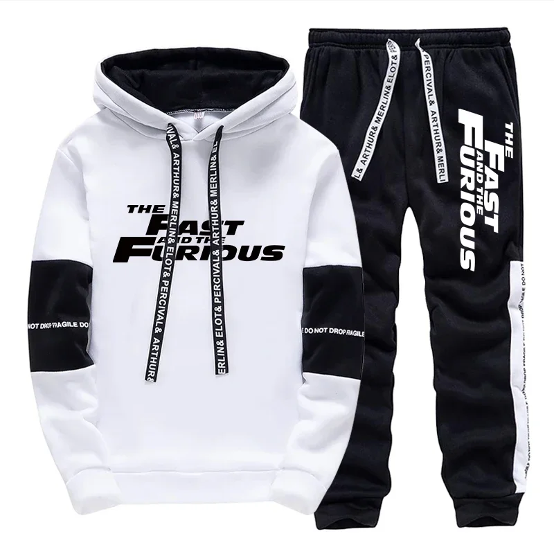 Sweatshirts for Men Hooded Hoodies Long Sleeves Daily Autumn Winter Fashion Sports Casual Comfortable Hot Sales Sweatpants Men's - Image 4