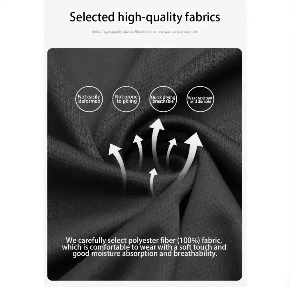 Print Compression Shirts for Men Athletic Quick Dry T-Shirts Tops Gym Workout Rash Guards Baselayer Undershirts - Image 3