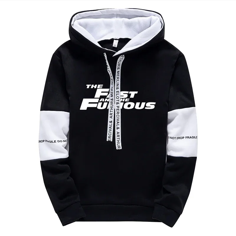 Sweatshirts for Men Hooded Hoodies Long Sleeves Daily Autumn Winter Fashion Sports Casual Comfortable Hot Sales Sweatpants Men's - Image 6