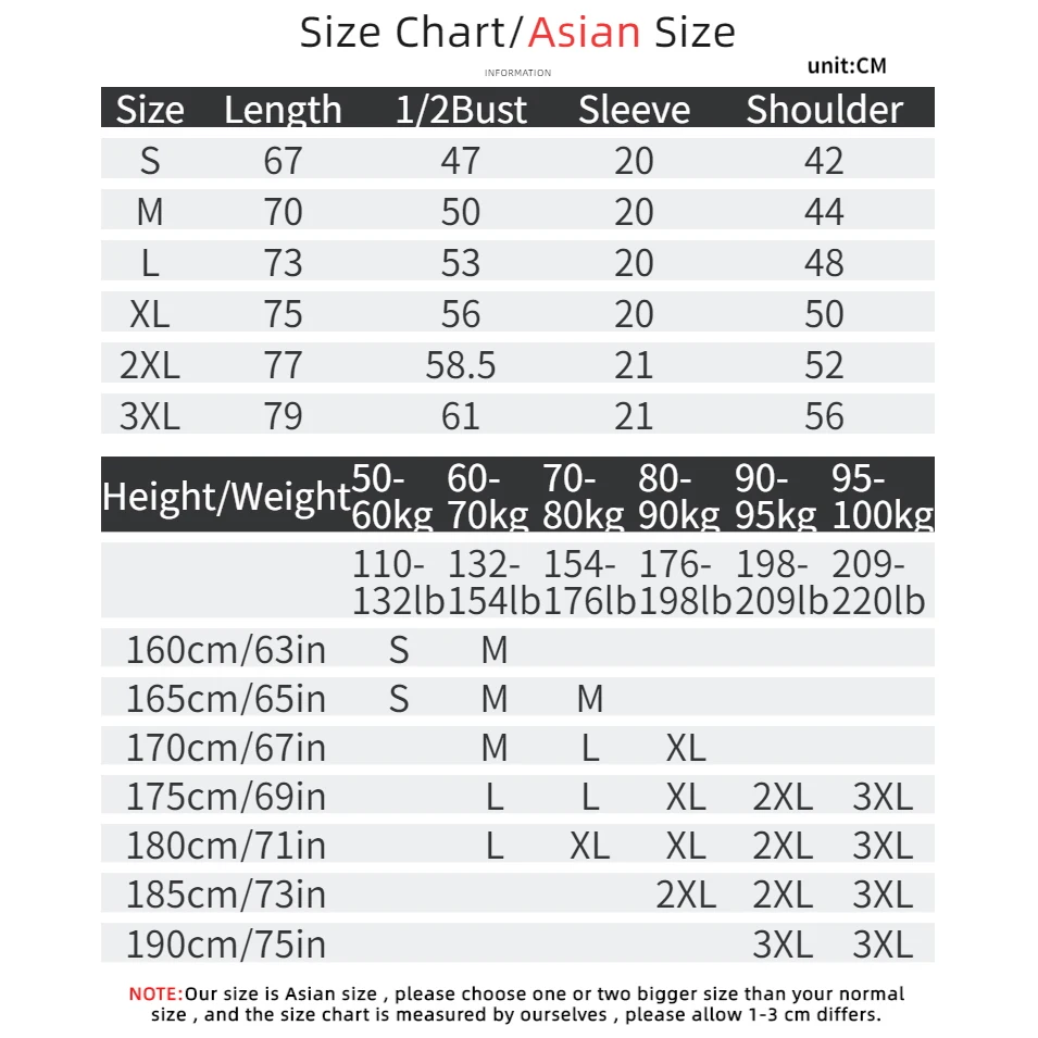 Anime Printed Men T Shirt Casual Summer 100% Cotton Funny Street Clothing Loose Oversized Short Sleeved Breathable Soft T-Shirts - Image 5