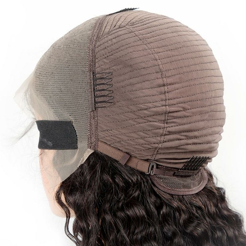 BeuMax Brazilian 13x4 Curly Lace Front Human Hair Wigs - Image 5