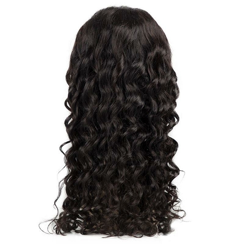BeuMax Brazilian 13x4 Curly Lace Front Human Hair Wigs - Image 3