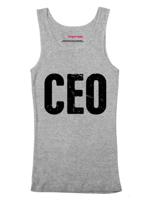 CEO Tank Top - Image 2