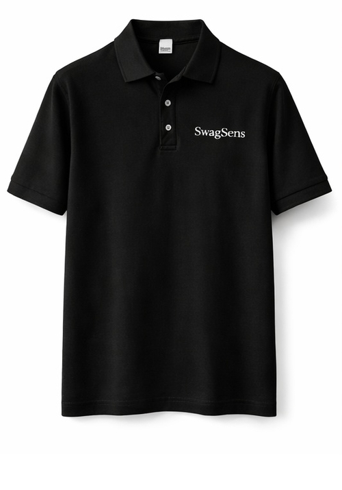 Men Regular Fit Polo T-Shirt