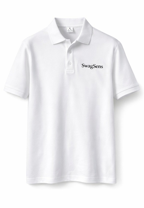 Men Regular Fit Polo T-Shirt - Image 2
