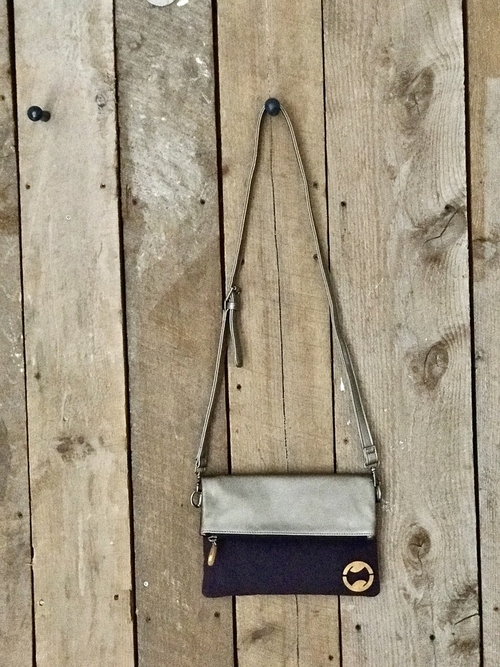 Greene Crossbody Bag & Clutch - Image 4