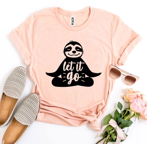 Let It Go T-shirt - Image 3