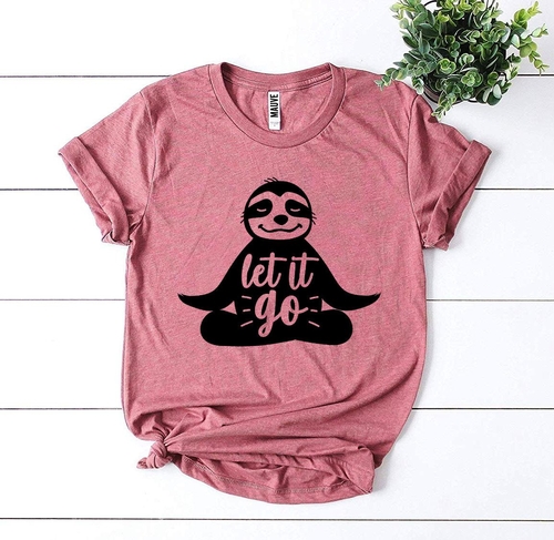 Let It Go T-shirt - Image 6