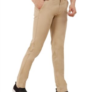 Slim Fit Casual Pants for Men | Comfortable & Stylish Trousers for