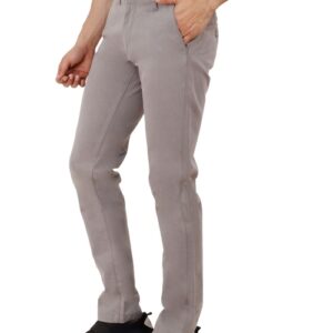Slim Fit Casual Pants for Men | Comfortable & Stylish Trousers for
