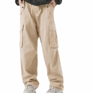 Elegant Casual Pants for Men