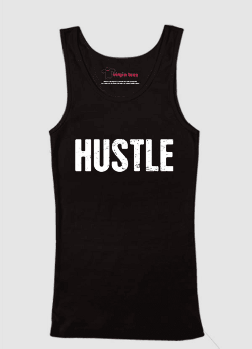 Hustle Tank Top - Image 2