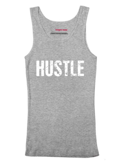 Hustle Tank Top - Image 3
