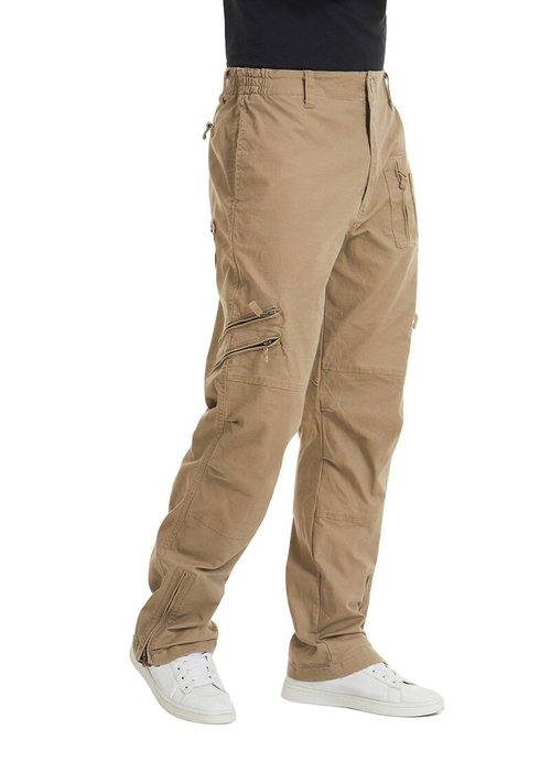 Military Mens Cargo Pants SWAT Combat Tactical Army Pants Multi - Image 3