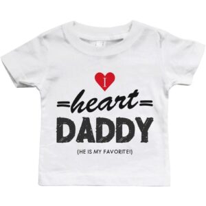 Graphic Snap-on Style Baby Tee, Infant Tee - I