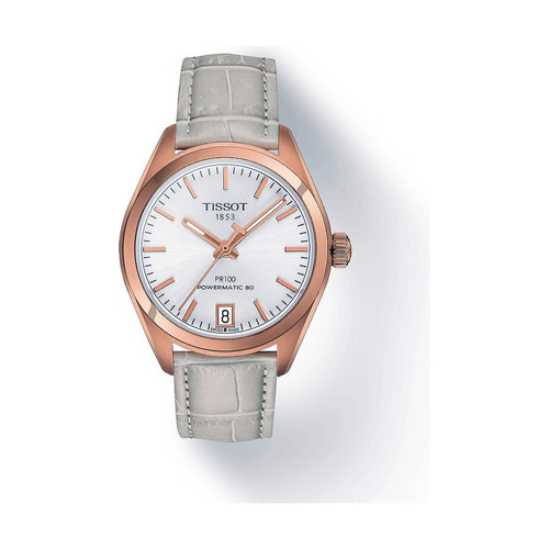 Ladies'Watch Tissot PR100 POWERMATIC 80 (Ø 33 mm) - Image 2