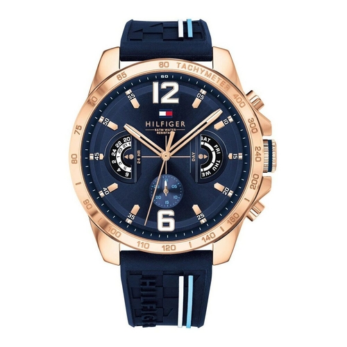 Unisex Watch Tommy Hilfiger 1791474 (Ø 46 mm) - Image 2