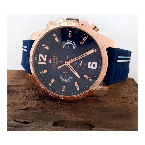 Unisex Watch Tommy Hilfiger 1791474 (Ø 46 mm) - Image 22