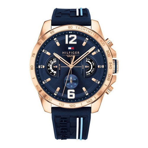 Unisex Watch Tommy Hilfiger 1791474 (Ø 46 mm) - Image 10
