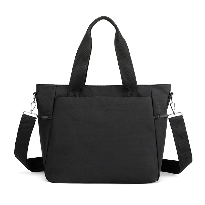 Womens Hand bags Designers Luxury Handbags Women Nylon Shoulder Bags Female Top-handle Bags Fashion Brand Handbags - Image 2