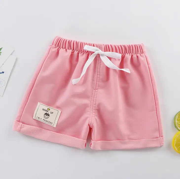 Newborn Baby Shorts for Boy Casual Solid Baby Kids Shorts PP Pants Boys Shorts Summer Thin Baby Boy Clothes Age for 12M to 5T - Image 10