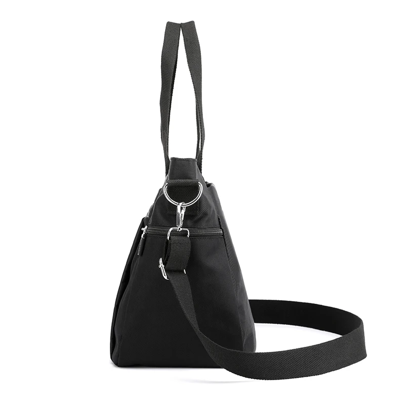 Womens Hand bags Designers Luxury Handbags Women Nylon Shoulder Bags Female Top-handle Bags Fashion Brand Handbags - Image 4