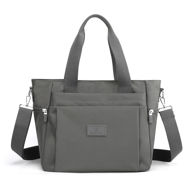 Womens Hand bags Designers Luxury Handbags Women Nylon Shoulder Bags Female Top-handle Bags Fashion Brand Handbags - Image 12