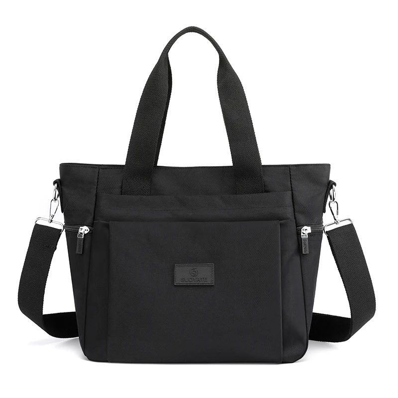 Womens Hand bags Designers Luxury Handbags Women Nylon Shoulder Bags Female Top-handle Bags Fashion Brand Handbags - Image 11
