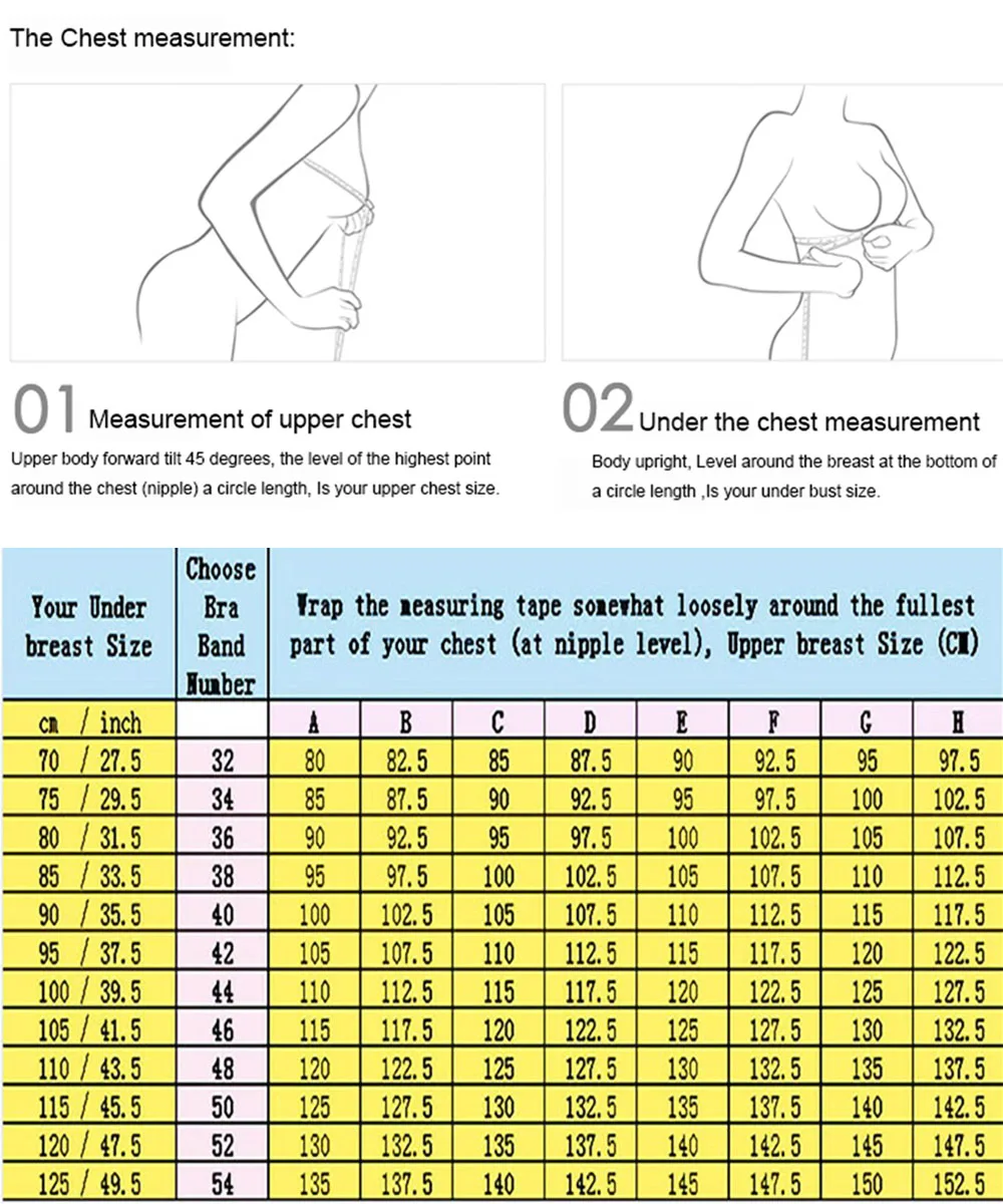 Bras For Women Wireless Full Coverage Brasieres Support Lingerie T-shirt Bra BH Tops Plus Size B C D DD E F G Cup - Image 11