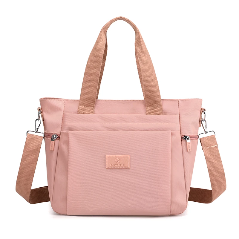 Womens Hand bags Designers Luxury Handbags Women Nylon Shoulder Bags Female Top-handle Bags Fashion Brand Handbags - Image 10