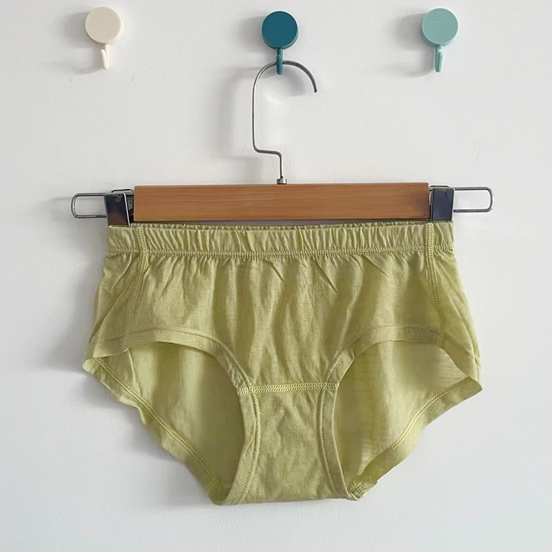 Women's Merino Wool Bamboo fiber Brief Women's Lightweight Bikini Brief Odor Resistance Breathable Moisture - Image 5
