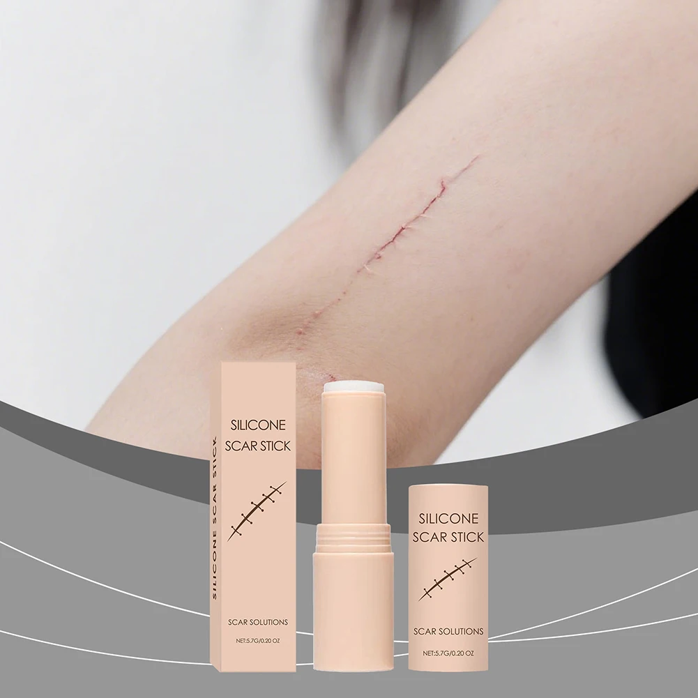 Silicone Sticks For Scars Gentle Safe For All Skin Types For Daily Use - Image 2