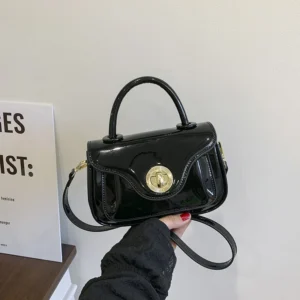 Diaper Bags Ladies Messenger Bag Leather Crossbody Bag For Women Elegant Classic Design Luxury Brand Famous Reliable