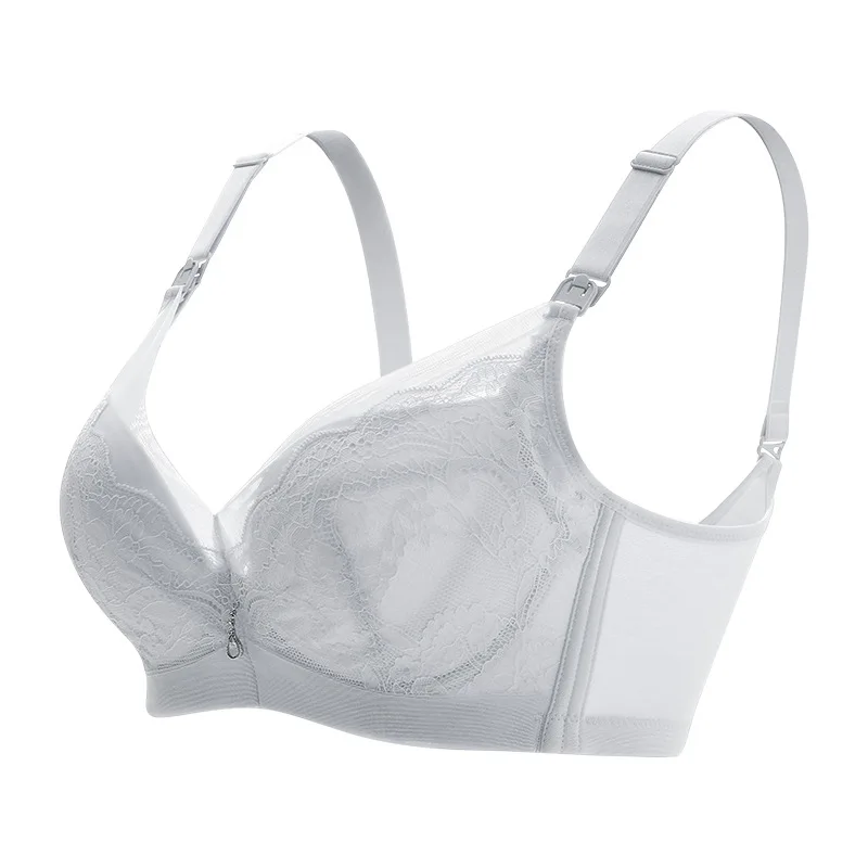 Nursing Bra Without Bones Maternity Bras Pregnancy Clothes Prevent Sagging Breastfeeding Women Lactancia Feeding Bras - Image 6