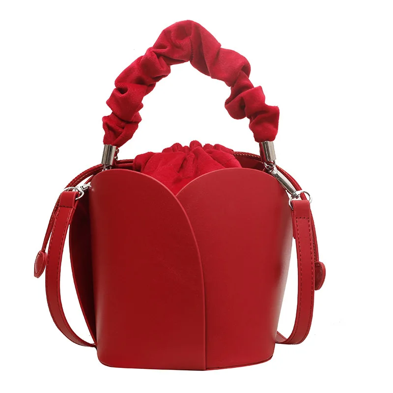 Bucket Bag Fashionable Crossbody Bags for Women Shoulder Bags Purse and Handbags Designer Bag Сумка Женская Bolsos De Mujer Sac - Image 5