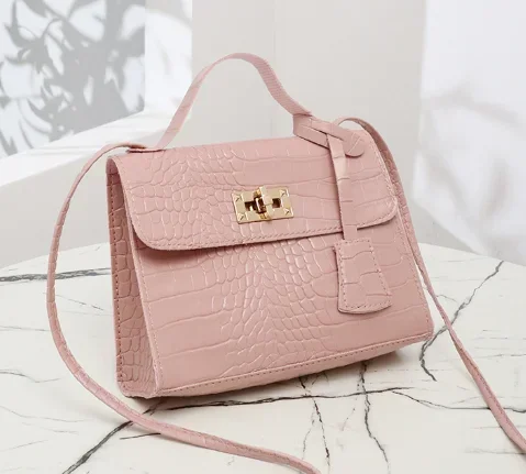 Hand Bags for Women. This Set of Women's Bags for 2024 Is a Great Combination of Style and Functionali Bag Messenger Handbags - Image 7