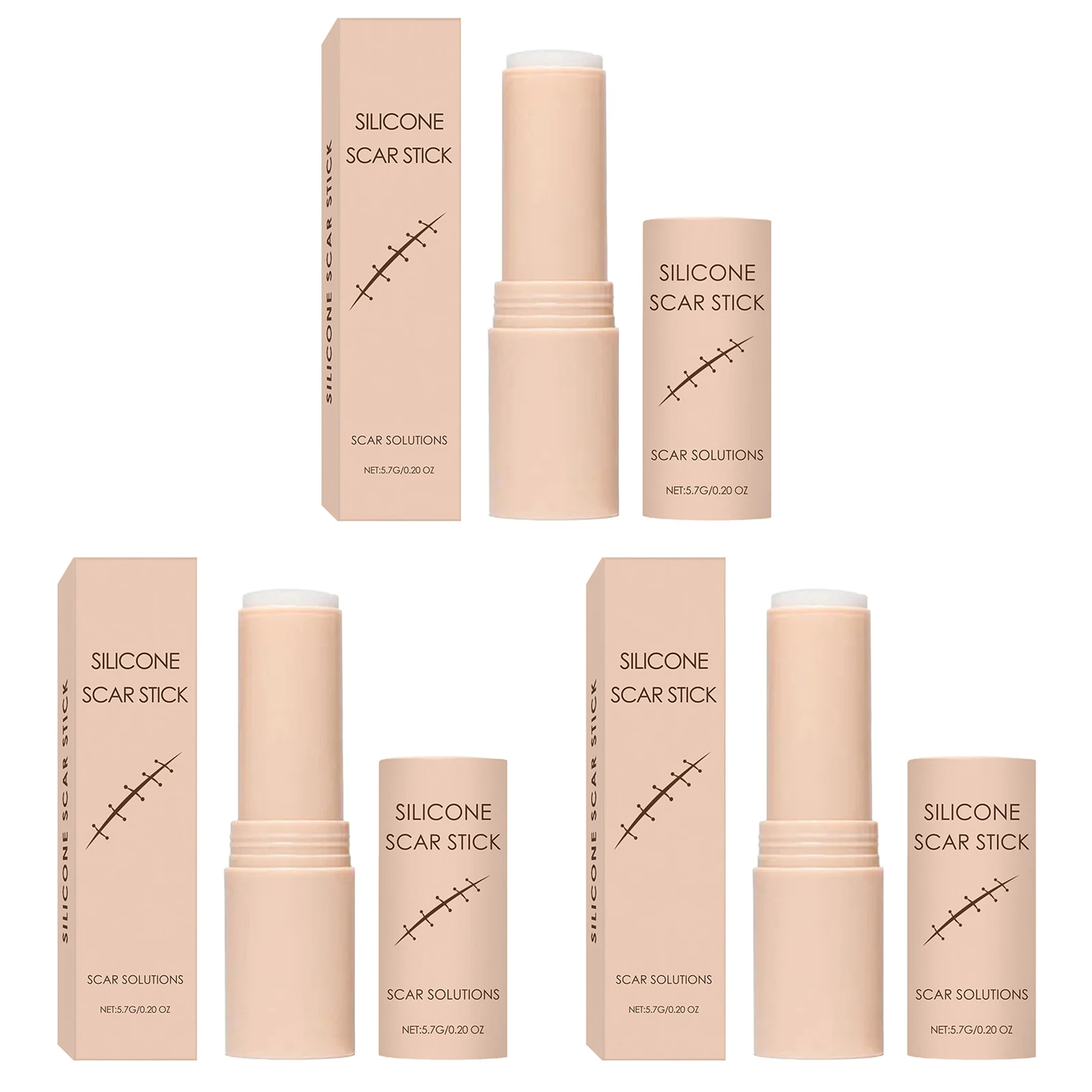 Silicone Sticks For Scars Gentle Safe For All Skin Types For Daily Use - Image 7