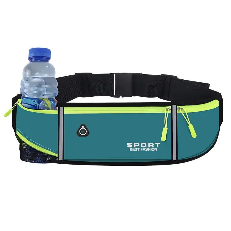 Waist Pack Women Sport Bag Men Multifunctional Running Waist Bag Fashion Phone Bag Chest Bags Women Handbag - Image 7