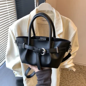 Branded Hand Bags for Women High Quality Leather Shoulder Bag Luxury Purses and Handbags Designer Crossbody Bag Bucket Bolsos