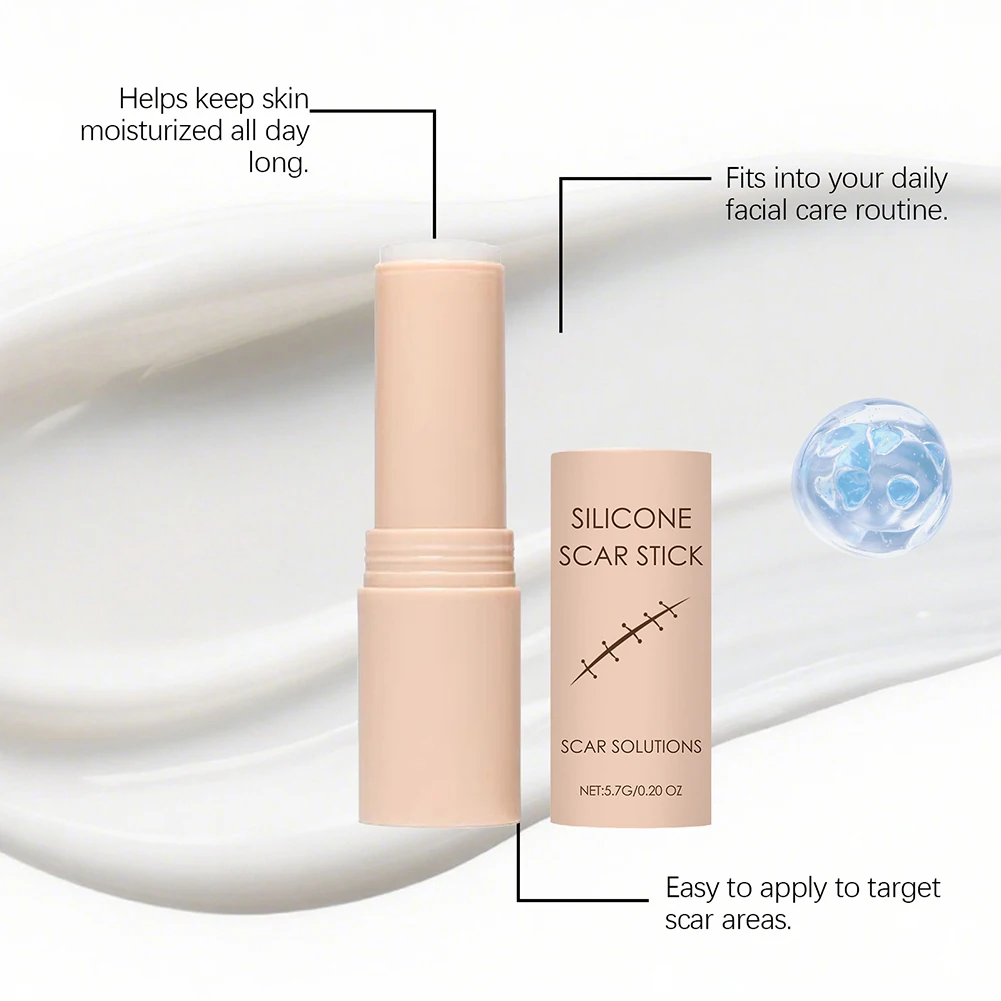 Silicone Sticks For Scars Gentle Safe For All Skin Types For Daily Use - Image 6