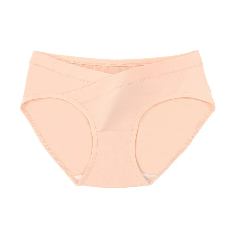 Maternity Pure Cotton Panties for Women Plus-size Underwear Suitable for Late-stage Pregnant Women Antibacterial Panties Women - Image 9
