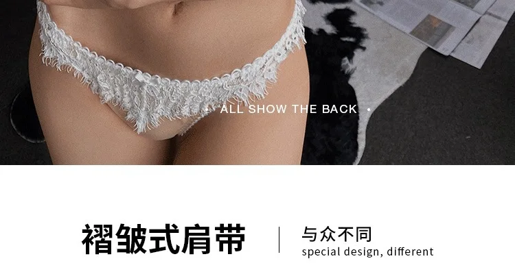 Lace Bralette Set French Triangle Bra Cotton Wireless Sleep Bra Feminine Comfort Bras Straps Sexy Comfortable Intimates - Image 29