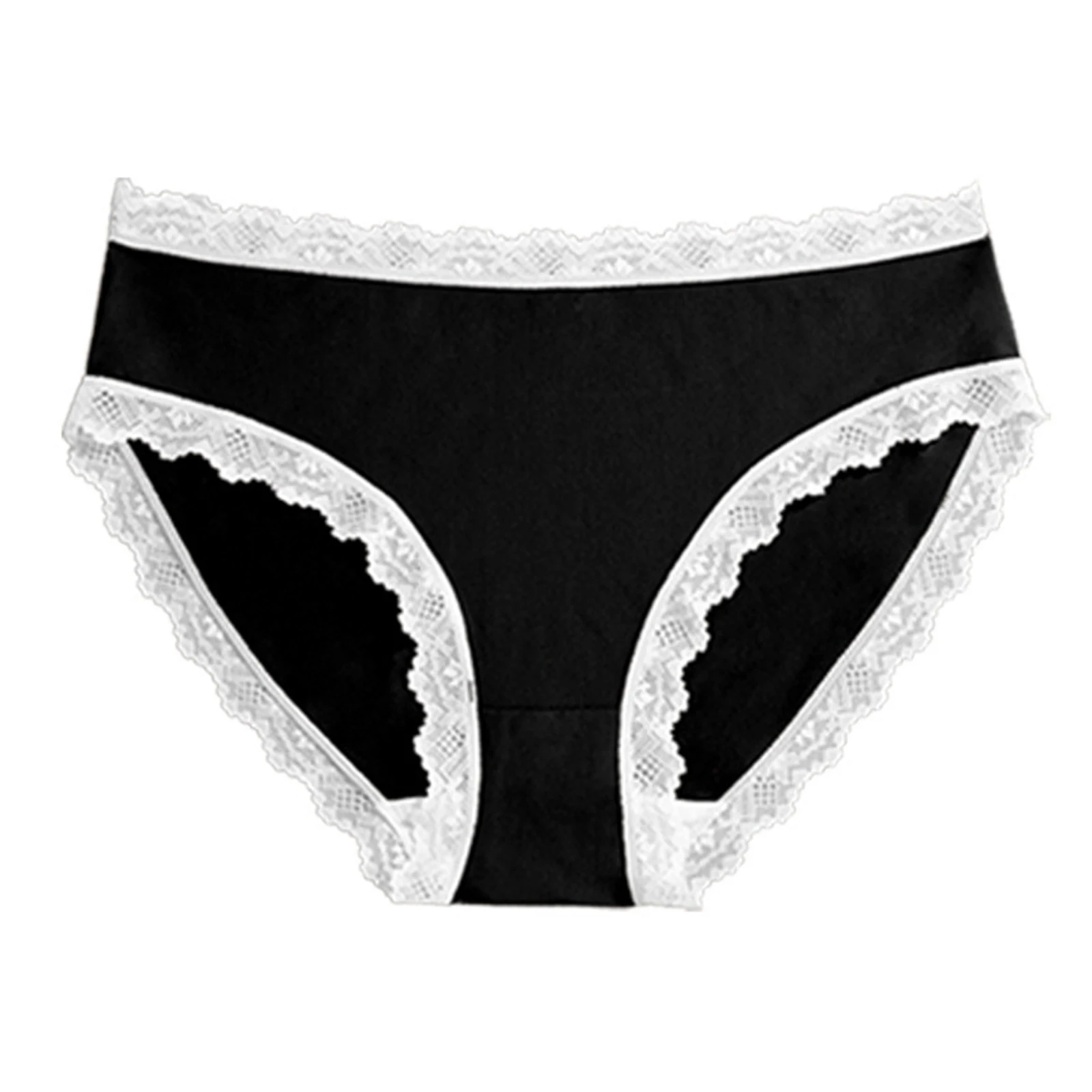 Sexy Low-Rise Panties Hot Sale Seamless Skin-friendly Underwear Popular Comfortable Briefs Multi-color Daily Wear Lingerie - Image 4
