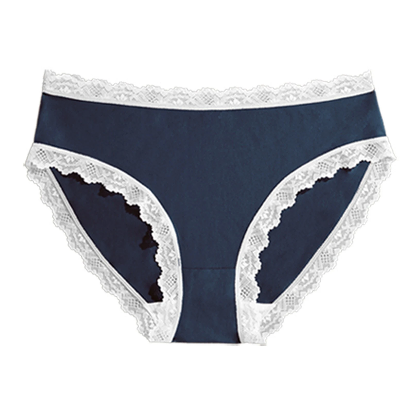 Sexy Low-Rise Panties Hot Sale Seamless Skin-friendly Underwear Popular Comfortable Briefs Multi-color Daily Wear Lingerie - Image 3