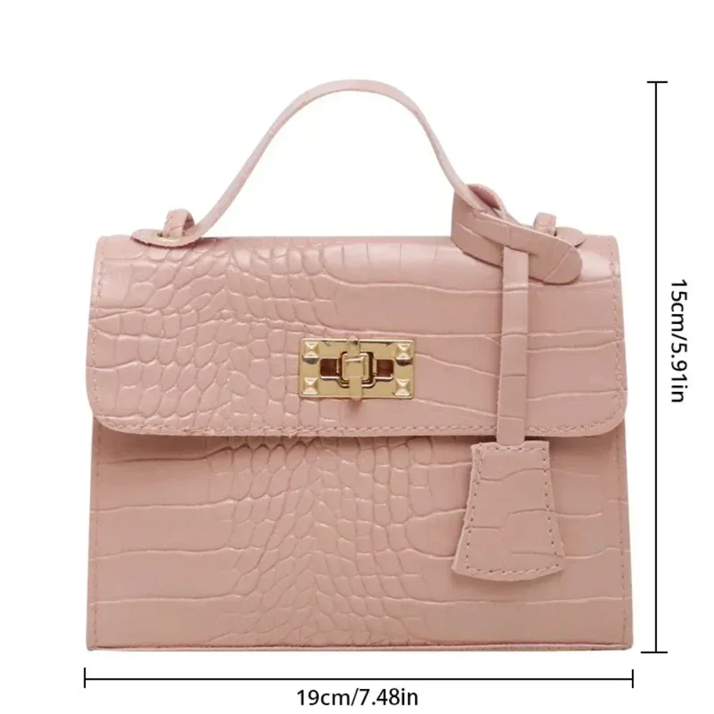 Hand Bags for Women. This Set of Women's Bags for 2024 Is a Great Combination of Style and Functionali Bag Messenger Handbags - Image 5
