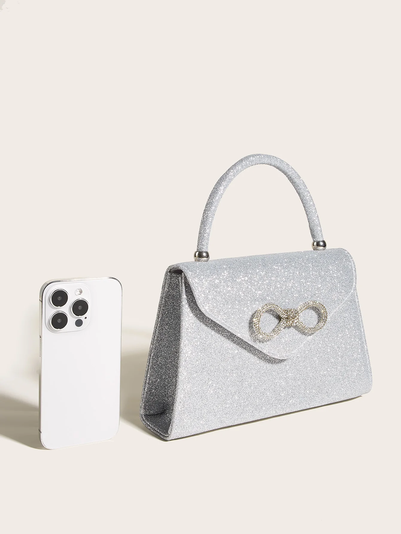 Women Clutch Bags Satin Bride Bag Purse Designer Gentle Evening Bags Party Handbag Wedding Clutch Wallet Shoulder Bag - Image 3